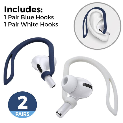 Ear Hooks Compatible with Airpods Pro